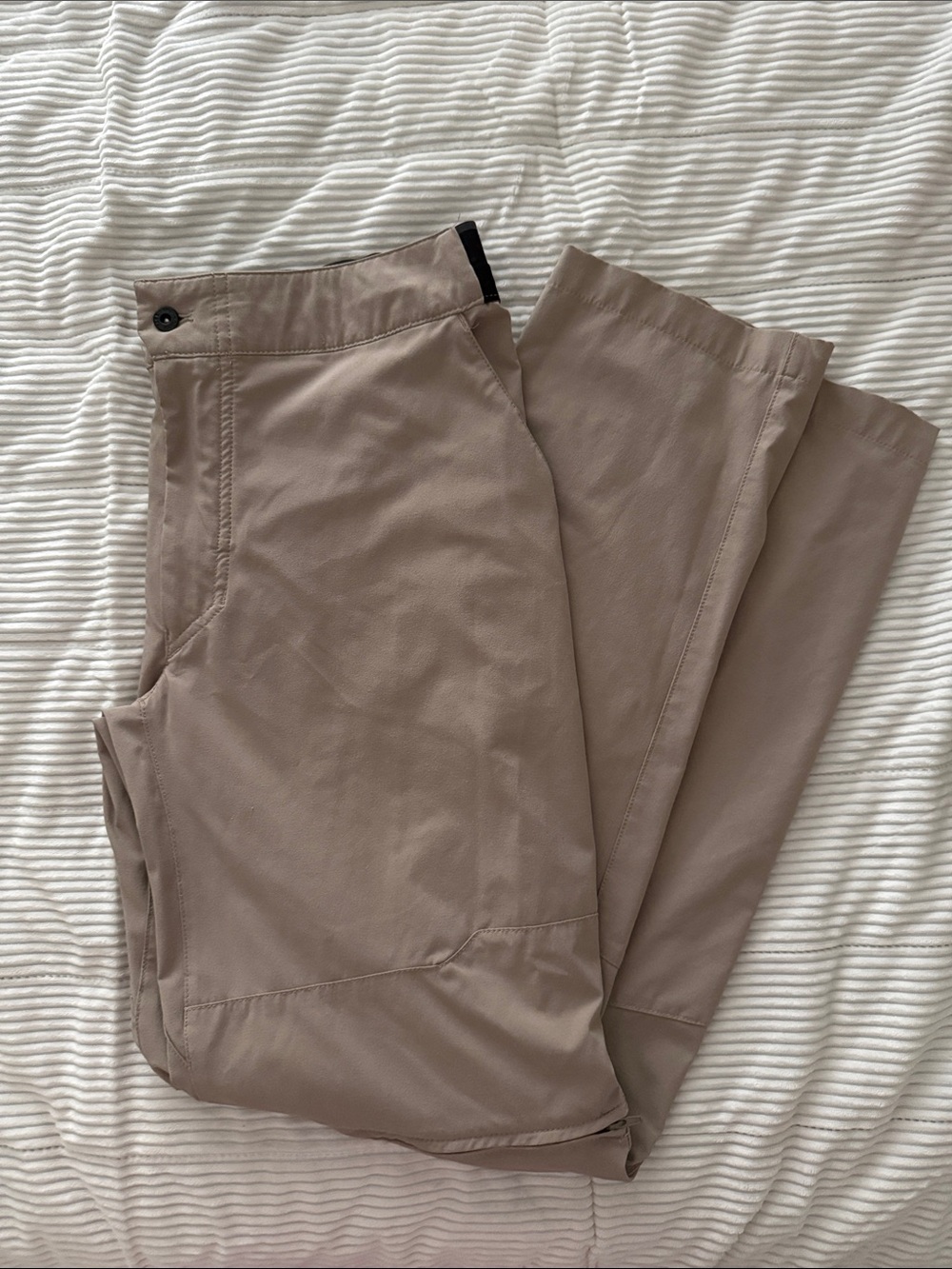 North Face Men's Pants with Removable Legs
